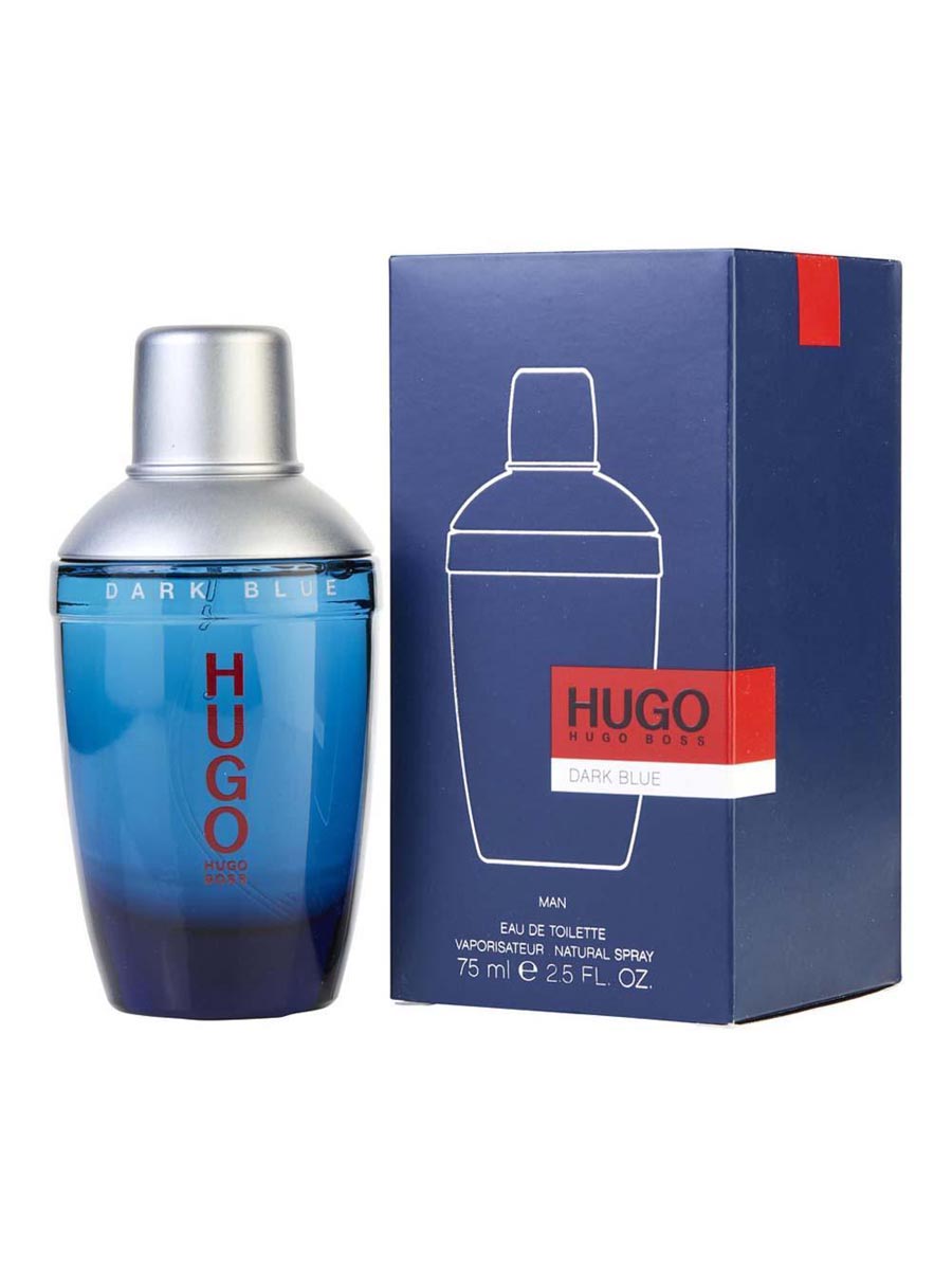 Hugo Boss  Dark Blue 75ml (Men)