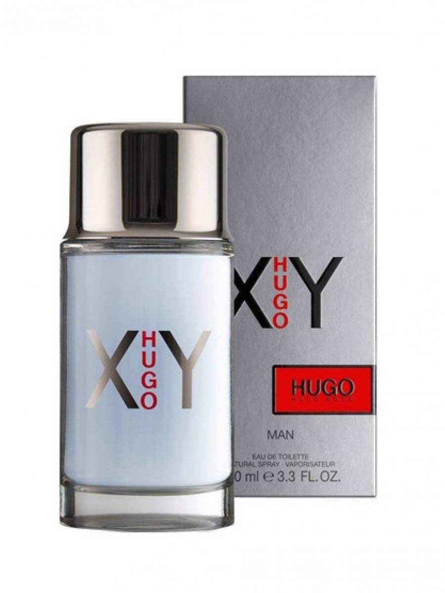 Hugo Boss XY Black EDT 100ml (Men)