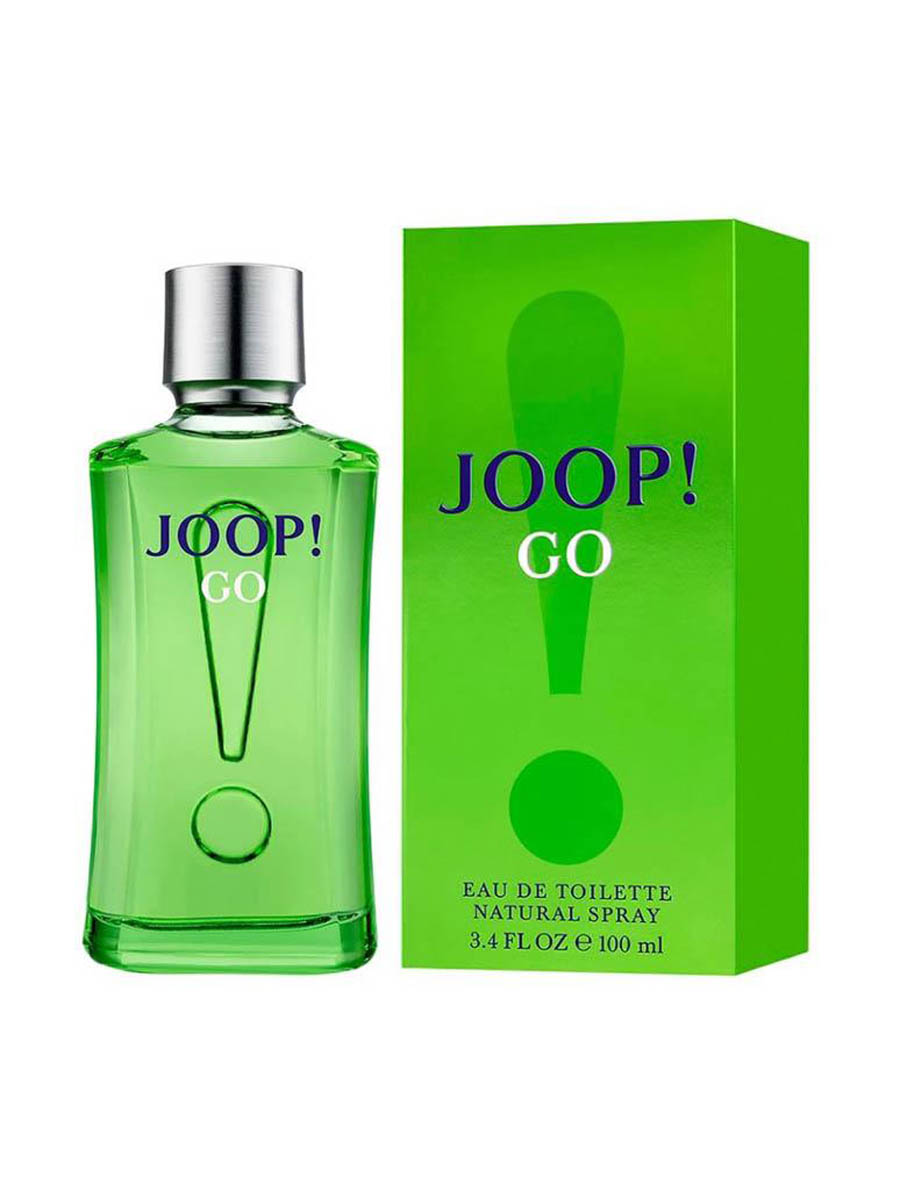 Joop Men Perfume Go EDT 100ml