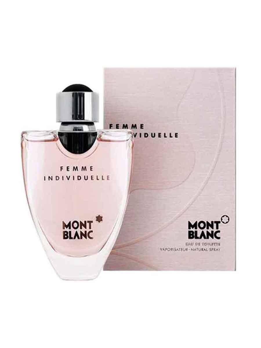 Montblanc Individuel EDT 75ml (Ladies)