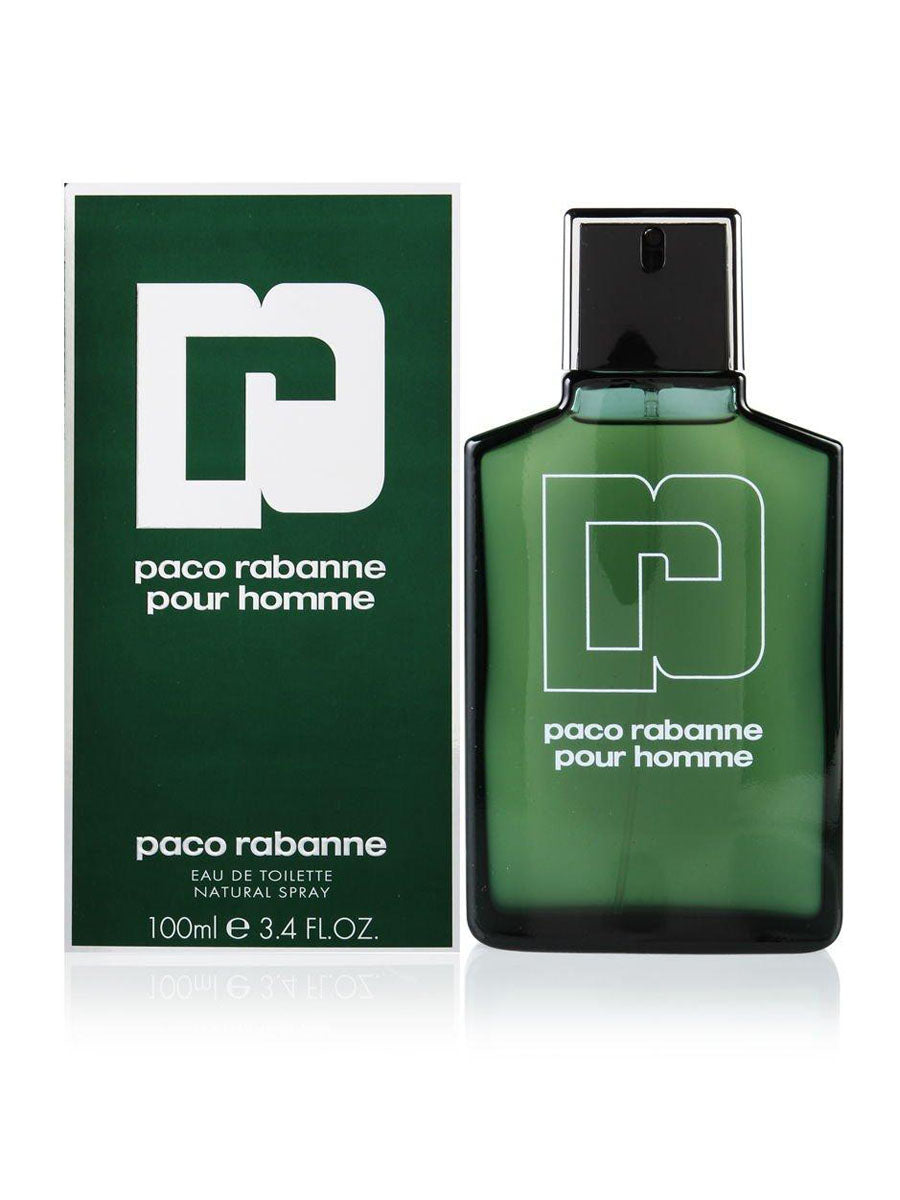 Paco Rabbane Green 100ML (Men)
