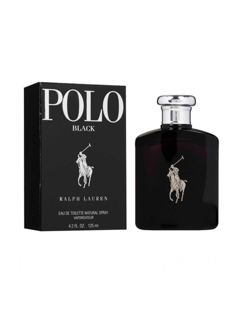 Ralph Lauren Polo Black EDT 125ml (Men)