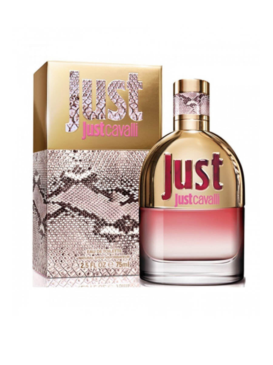 Roberto Cavalli Perfume Just Cavalli 75ml