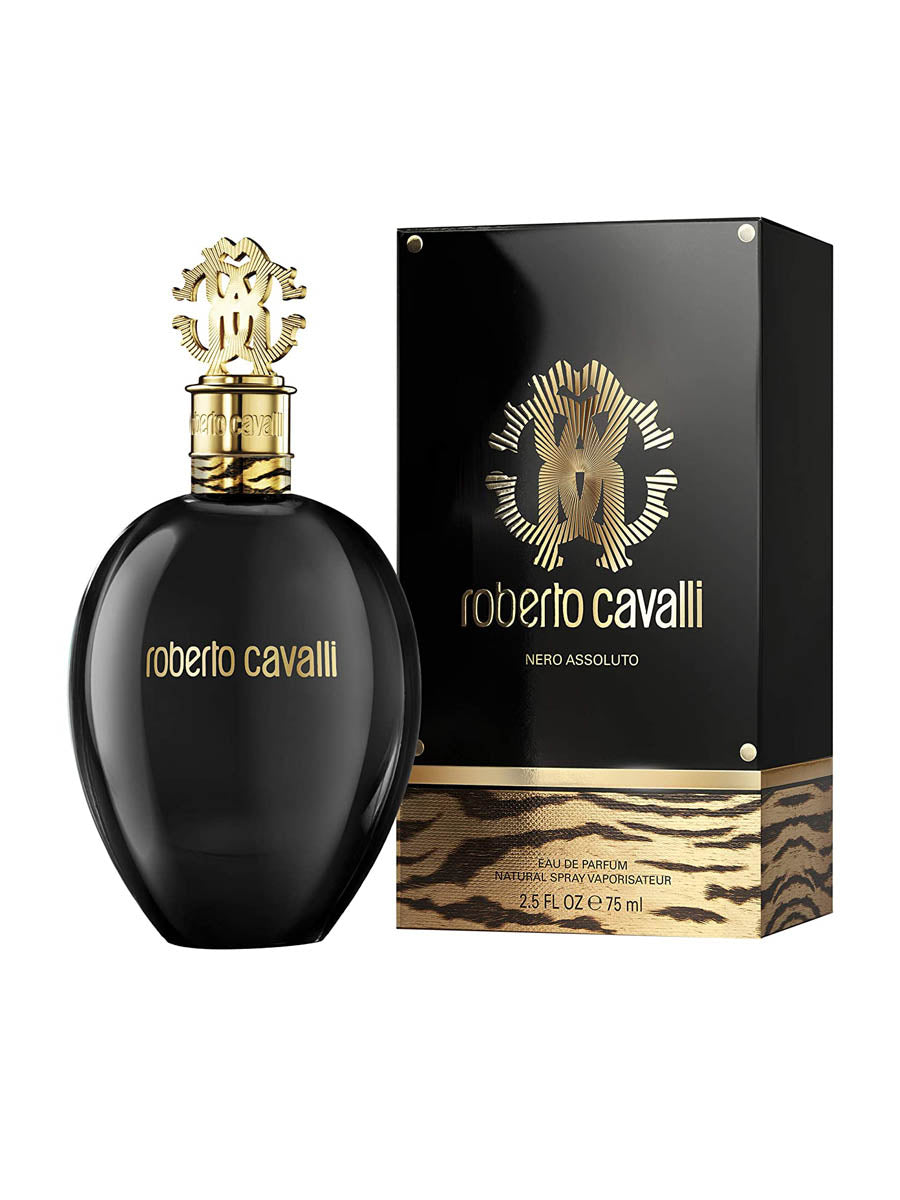 Roberto Cavalli Perfume Nero AssolutoEDP 75ml
