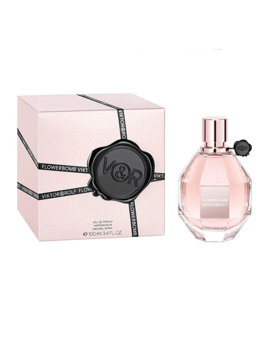 Viktor & Rolf Flowerbomb EDP 100ml (Ladies)