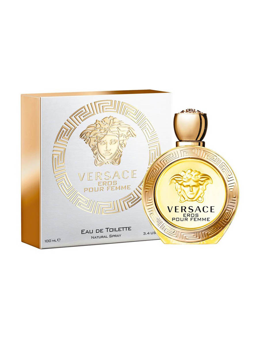Versace Eros EDT 100ml (Ladies)`