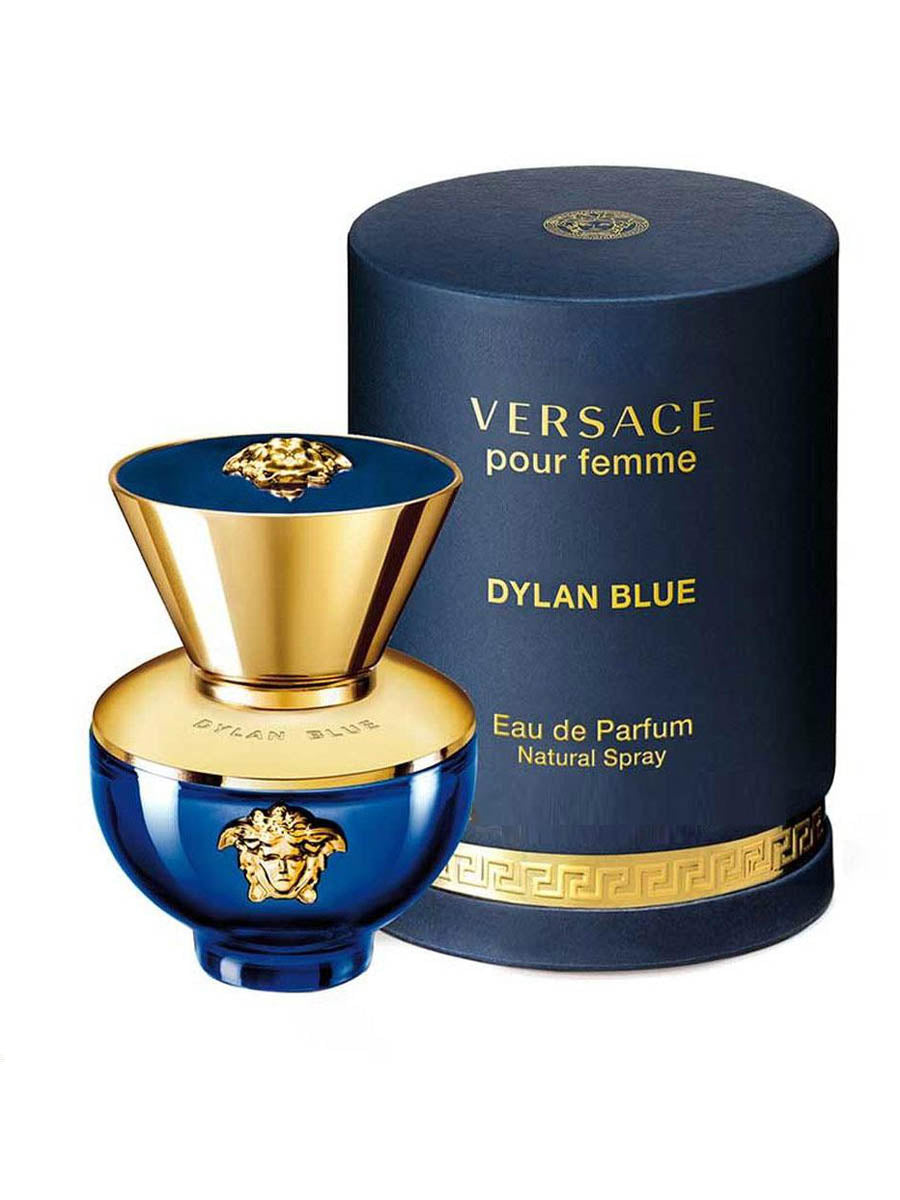 Versace Dylan Blue EDP 100ml (Ladies)