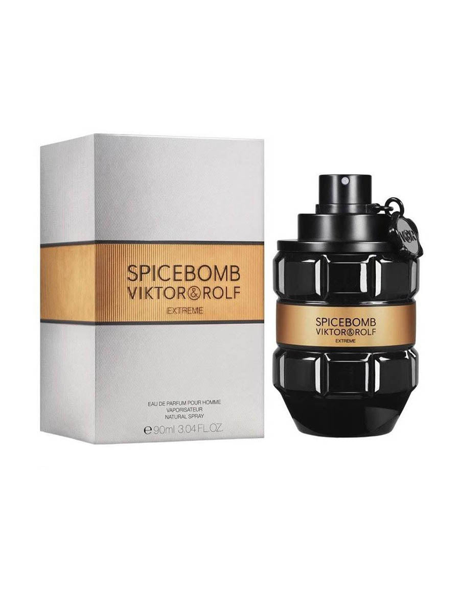 Viktor & Rolf Spice Bomb Extreme EDP 90ml (Men)
