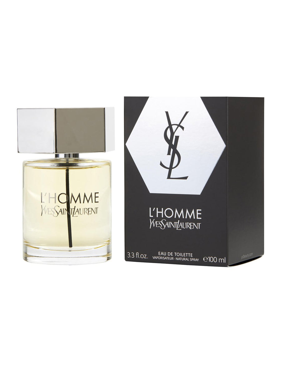 YSL L'Homme EDT 100ml (Men)