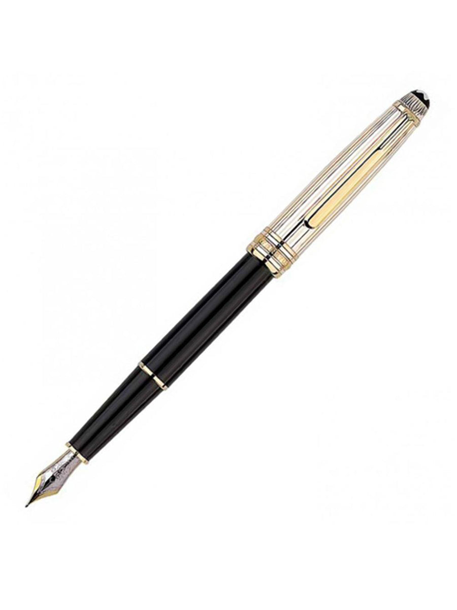 Montblanc Pen 1441 SILVER/BLK FP