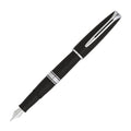 Pen Waterman Charleston Ebony Blk CT FP