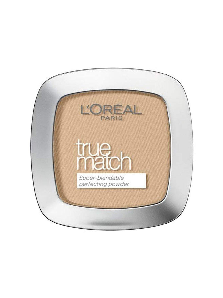 Loreal Face Powder True Match Powder W5 Gold Sand