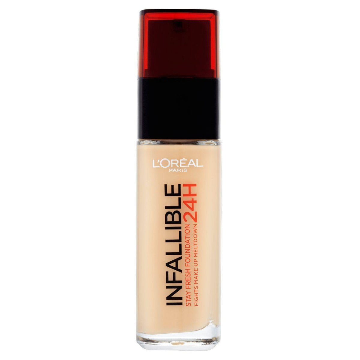 Loreal Infallible Stay Fresh Foundation