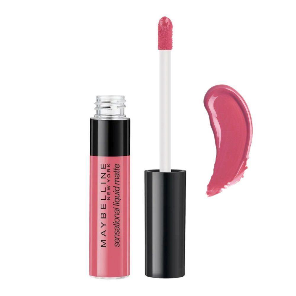 Maybelline Color Sensational Lipstick Matte 04 1989