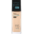 Maybelline FIT Me Matte Poreless Foundation 115 Ivory