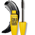 Maybelline Col Vol Intense Black Impect 100% Black