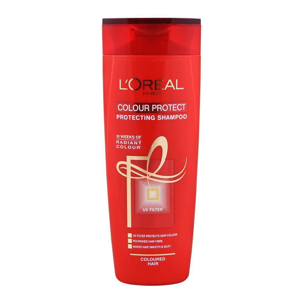 Loreal Paris Colour Protect Protecting Shampoo 360Ml 