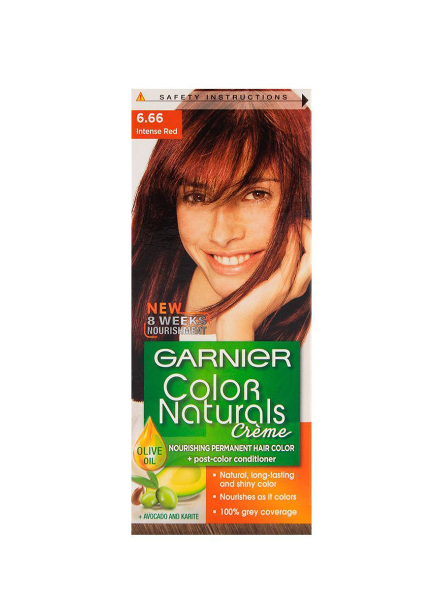 Garnier Hair Color Color Naturals No.6.6