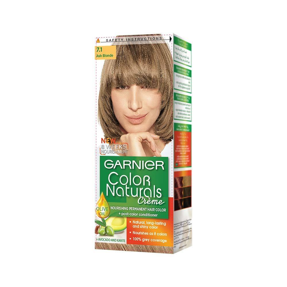 Garnier Hair Color Color Naturals No.7.1