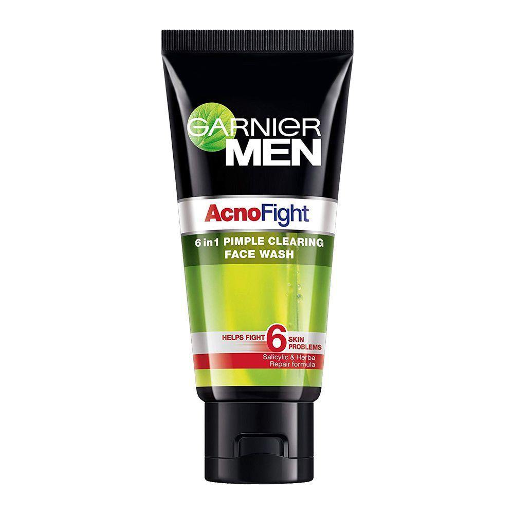 Garnier Men Acno Fight 6In1 Face Wash 50G 