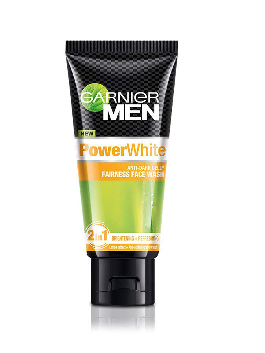 Garnier Power White Anti Dark Cells Fairness Face Wash 50ml