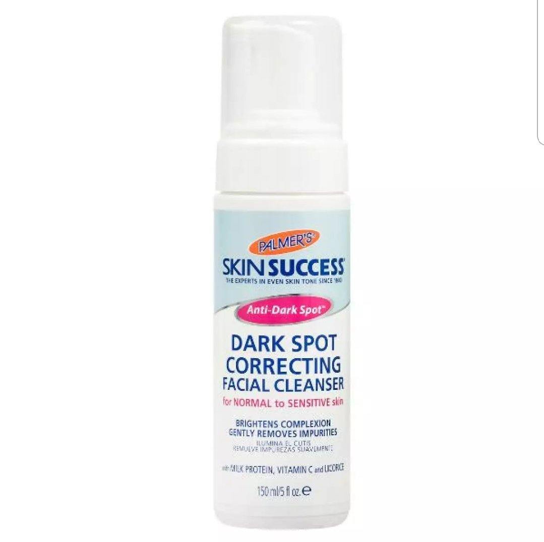 Palmers Anti Dark Spot Correcting Facial Cleanser 7515 150ml