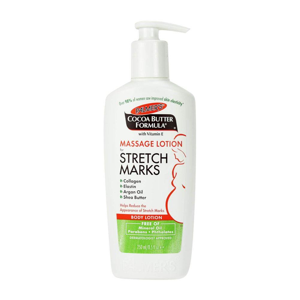Palmers Cocoa Butter Formula Massage Lotion For Stretch Marks 250ml