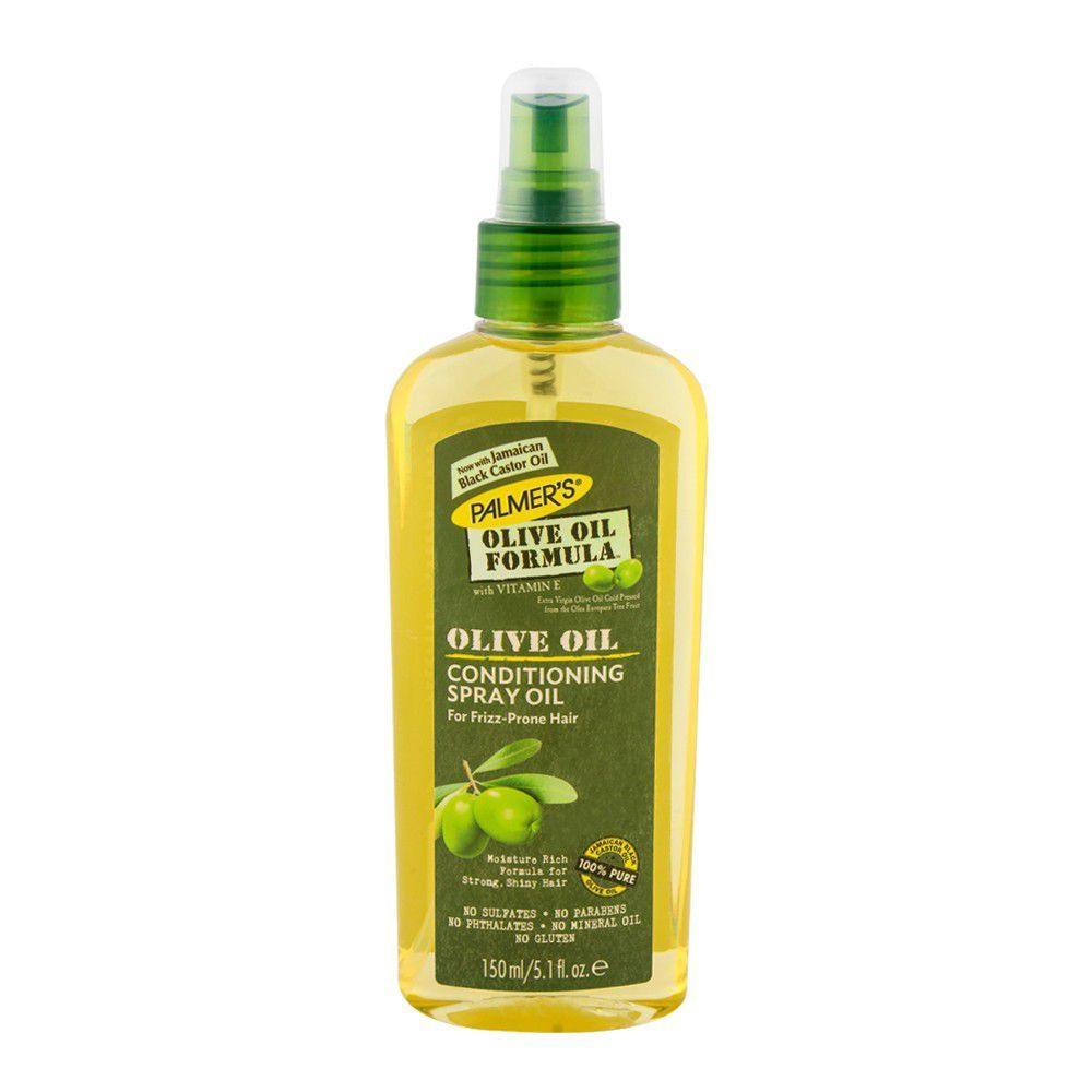 Palmers O/O Formula Conditioning Hair Spray Oil 150ml