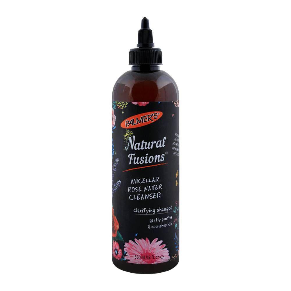Palmers Natural Fuscions Clarifying Shampoo 350Ml 