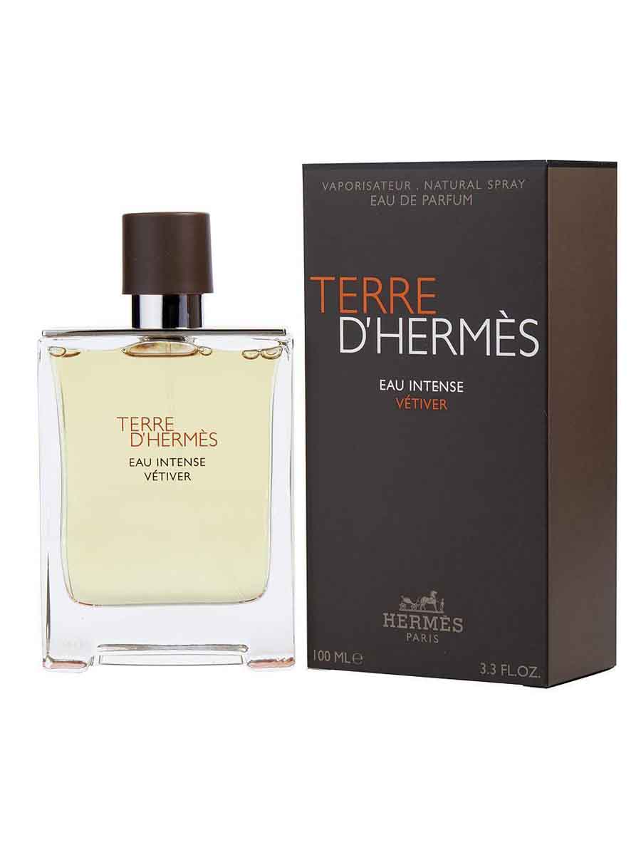 Hermes Terre D Hermes EAU Intense Vetiver EDP 100ml