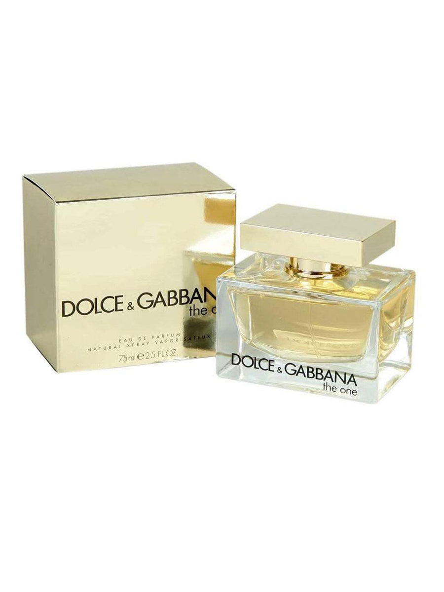 D&G The One Ladies EDP 75ml