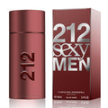 Carolina Harrera 212 Sexy Men EDT 100ml