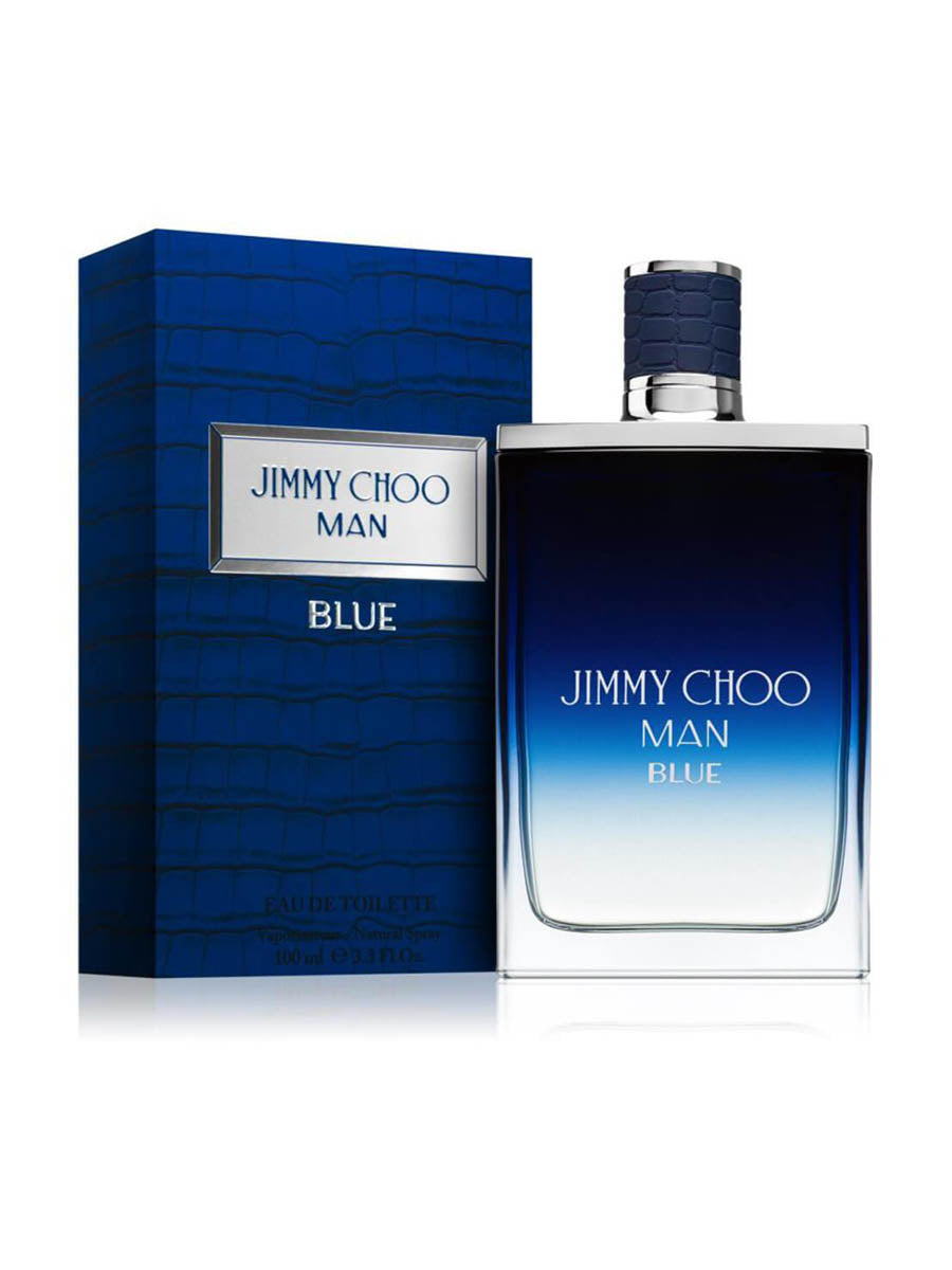 Jimmy Choo Blue EDT 100ml (Men)