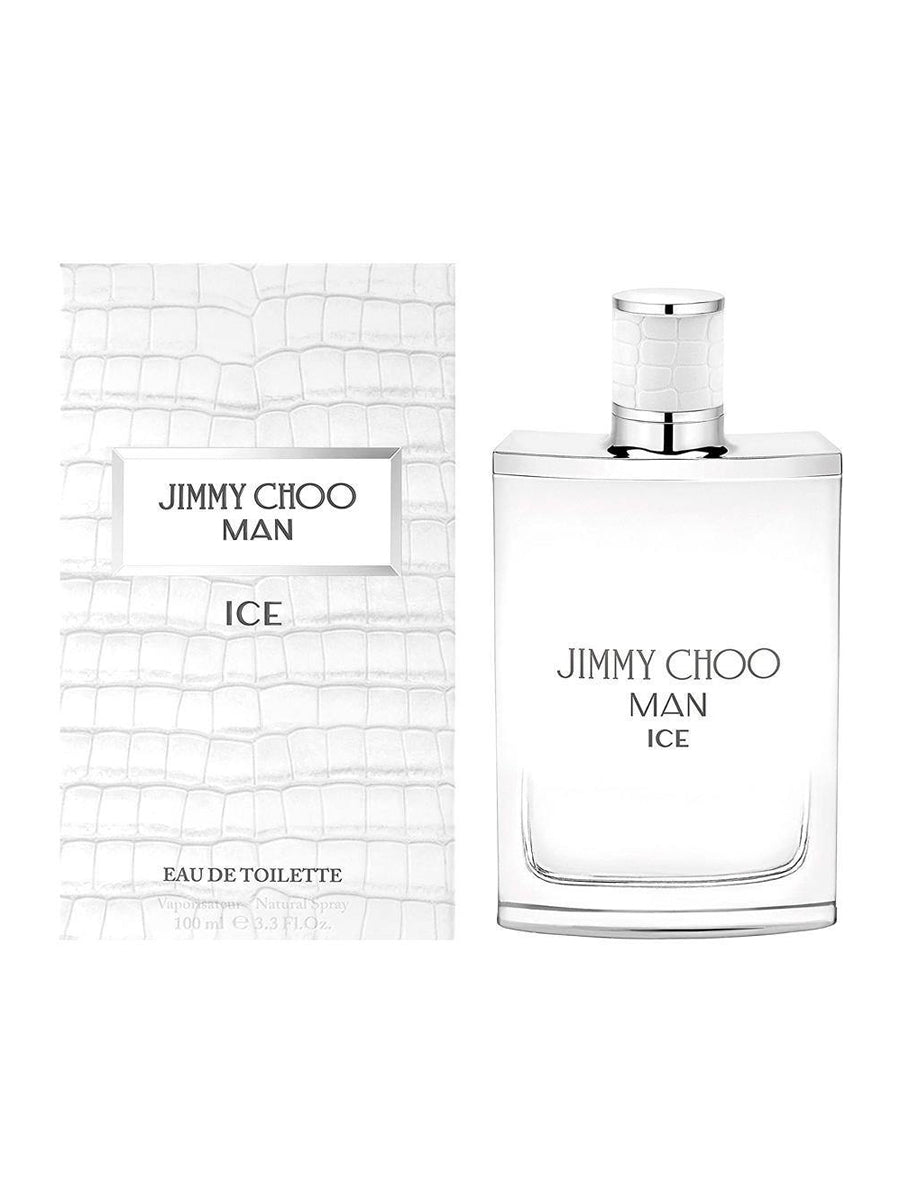 Jimmy Choo Ice EDT 100ML (Men)