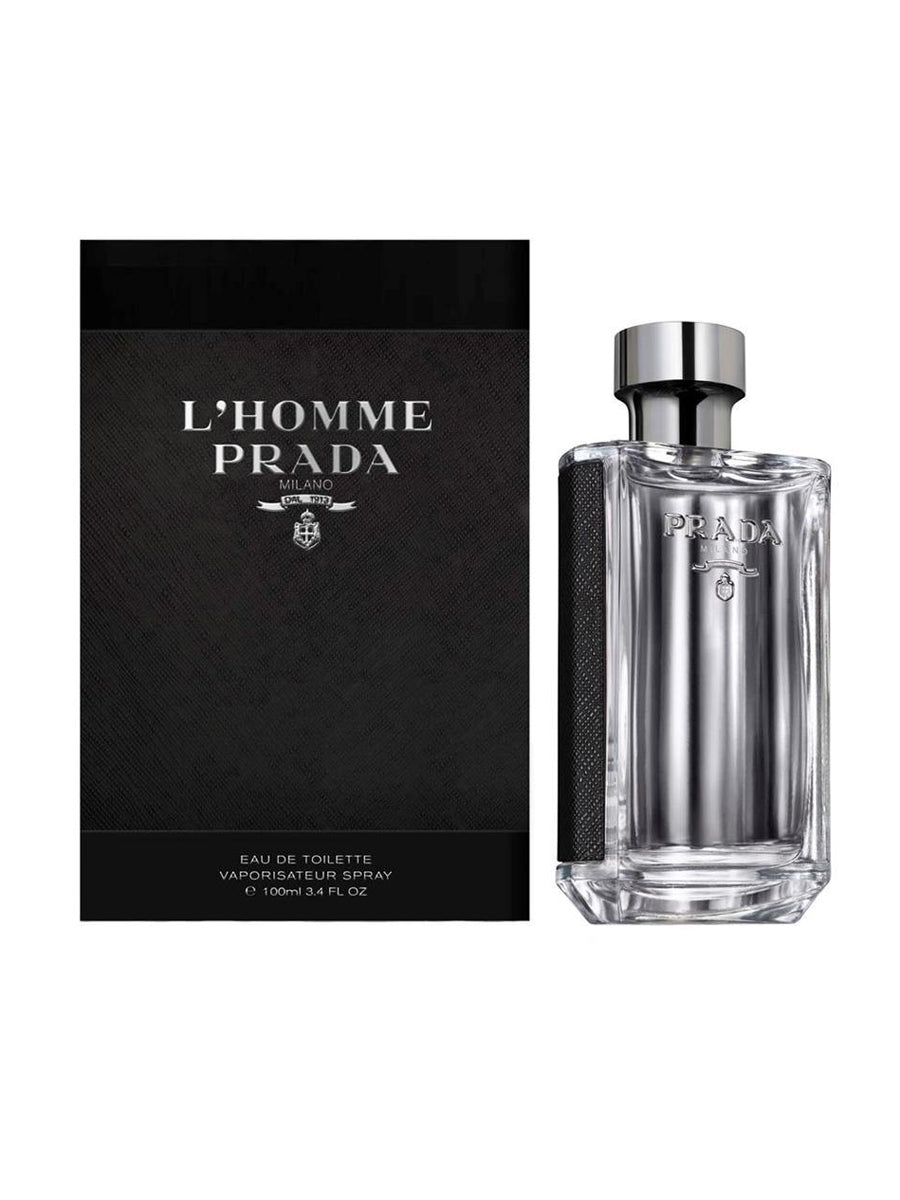 Prada L'Homme Milano EDT 100ml