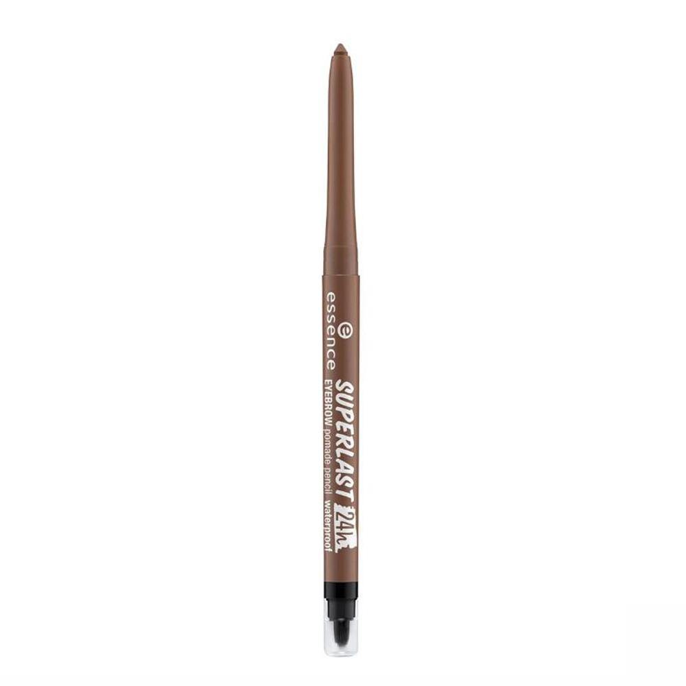 Essence Super 24h Eye Brow Pomade Pen W/P 20