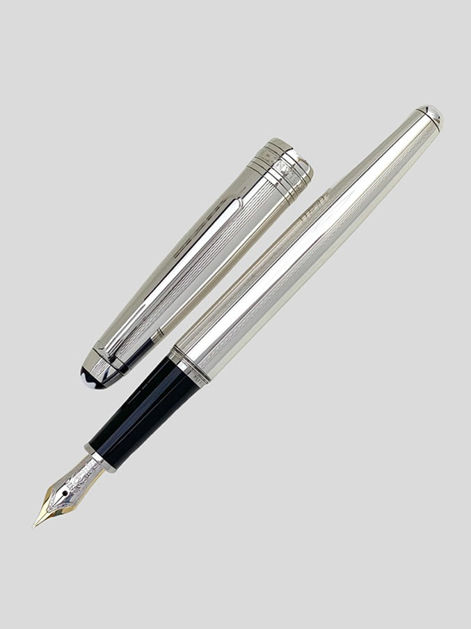 MB  Pen PURE SILVER FP MB23644