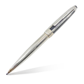 Montblanc Pen Carbon Silver Ball Pen