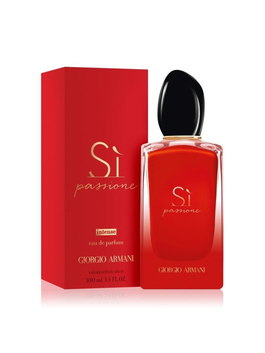 Giorgio Armani Ladies Si Passion Intense EDP 100ml