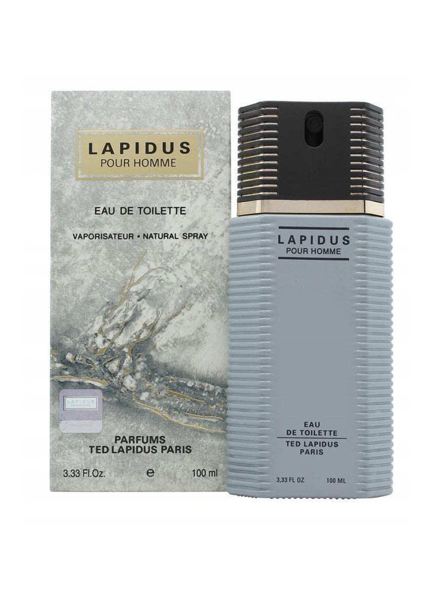 Ted Lapidus Pour Homme EDT 100ml