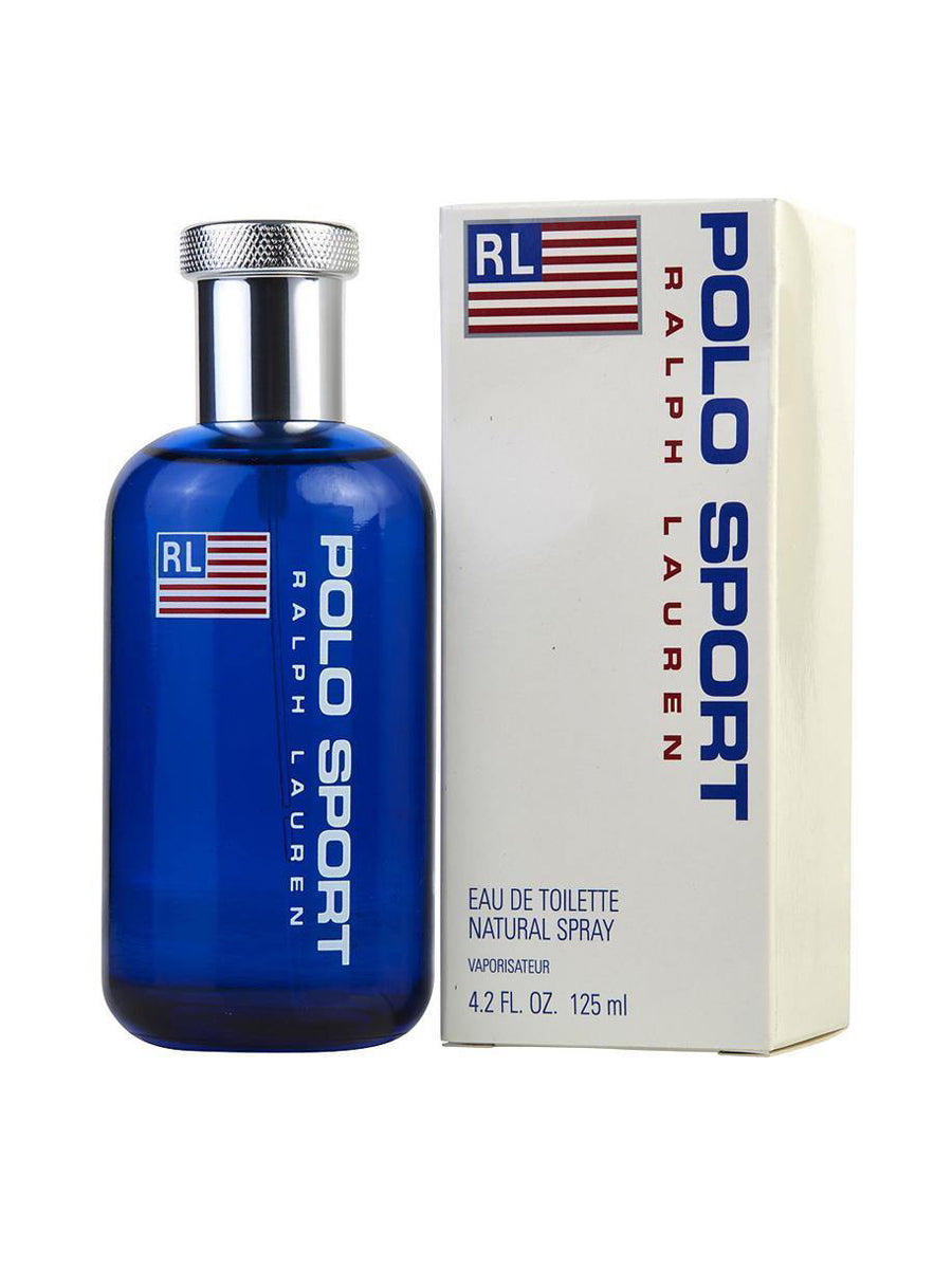 Ralph Lauren Polo Sports EDT 125ml