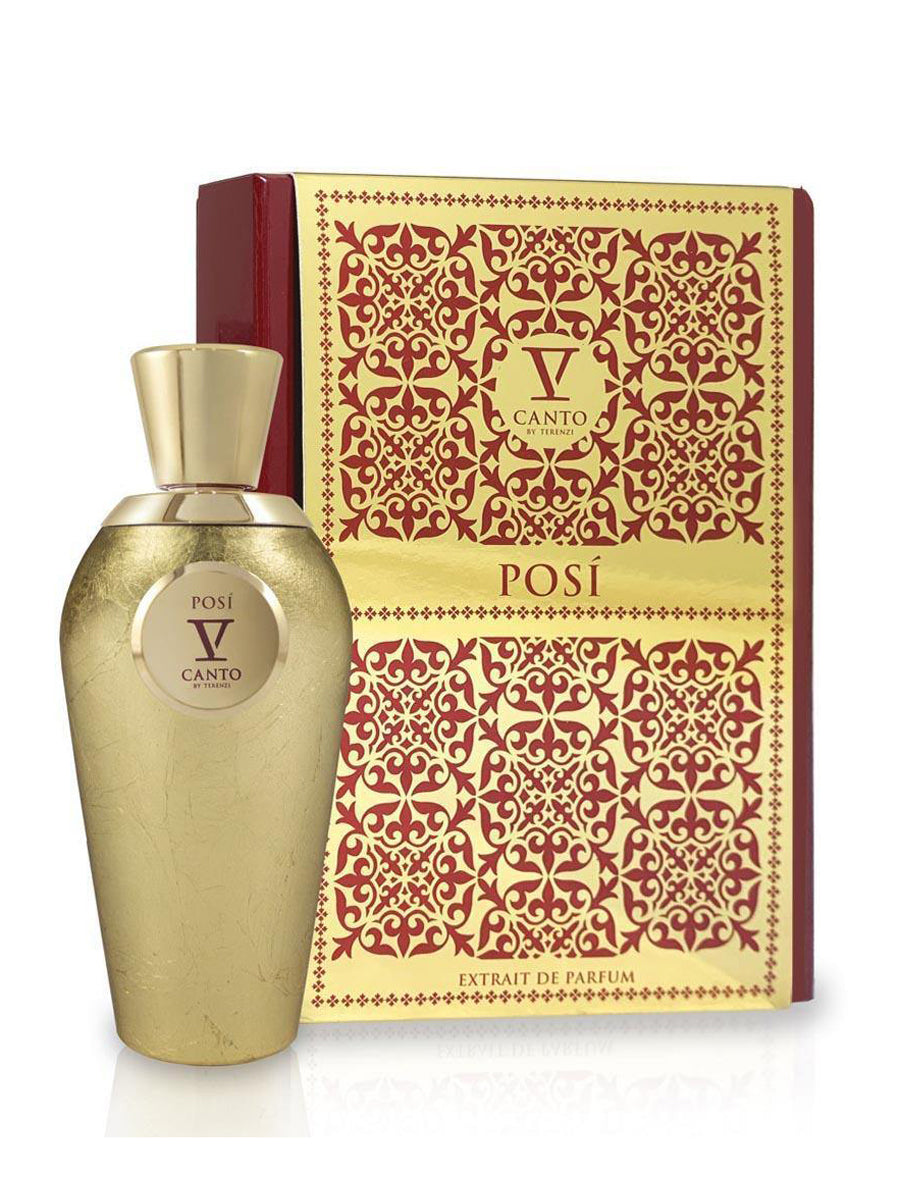 V Canto Posi Extrait De Parfum 100ml