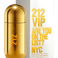 Carolina Harrera 212 VIP AreYouOnTheList EDP 80ml`