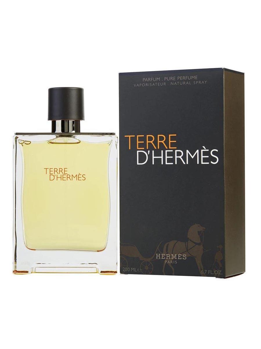 Hermes Pure Parfume 200ml (Men)