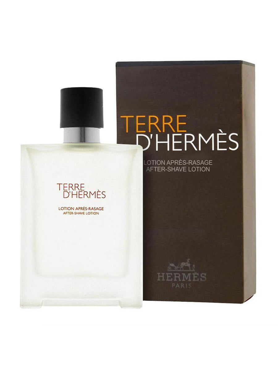 Hermes Terre D Hermes After Shave Lotion 100ml