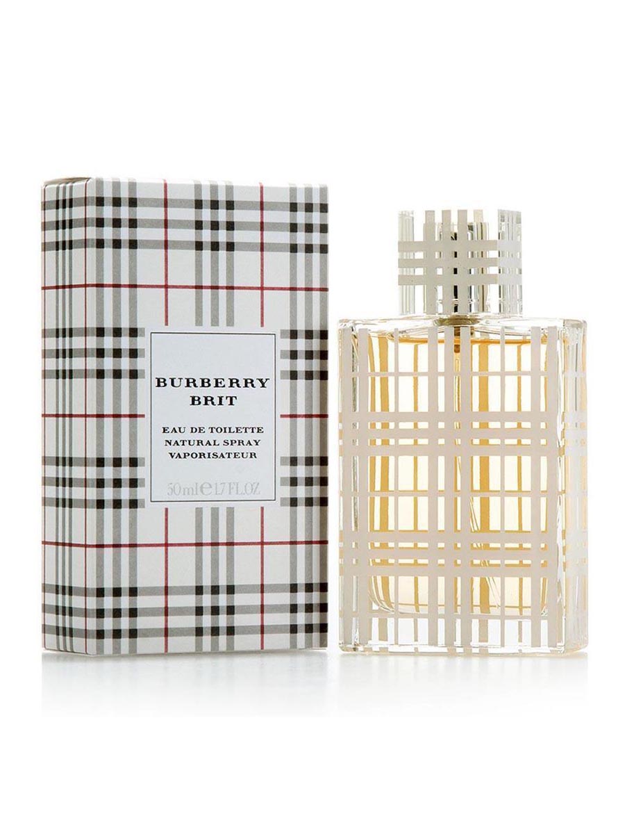 Burberry Brit For Her EDT 100ml