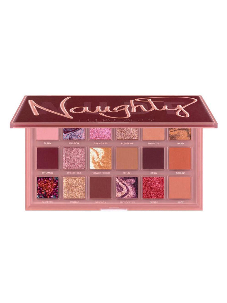 Huda Beauty Naughty Eye Shadow Palette 16.8g