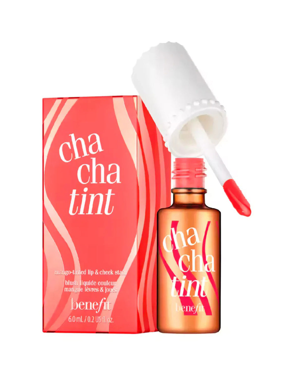 Benefit Hydrating Cha Cha Lip Tint 6ml