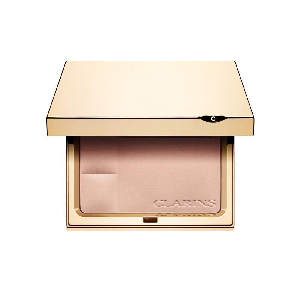 Clarins Foundation Ever Matte Pwdr Compact 00 10G (En.Cl)