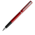 Pen Waterman Hemisphere 13Laq Red -FP